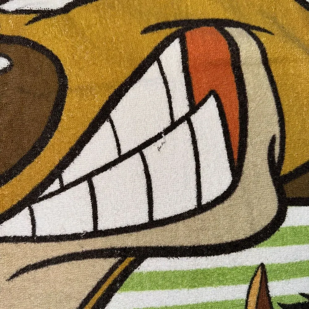Vintage Disney The Lion King Beach Towel 29